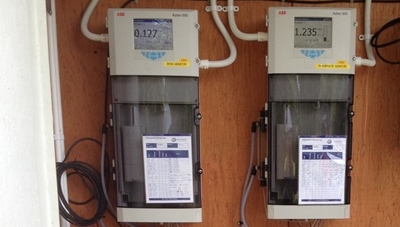 ABB ortho-phosphate monitors help Severn Trent Water to meet tightening consent limits